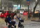 Por fuertes lluvias y norte del frente frío 50 la SEP suspendió clases en 64 municipios en el norte de Puebla   