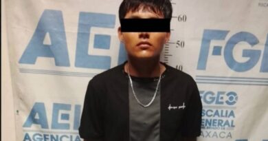 Por deuda familiar un capo asesina a un menor de ocho años y lesiona a una mujer en Oaxaca