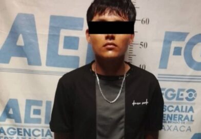 Por deuda familiar un capo asesina a un menor de ocho años y lesiona a una mujer en Oaxaca