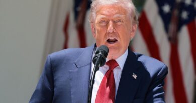 Se agudiza el choque Trump y Sheinbaum: México es ‘gobernado’ por cárteles; “es un problema”