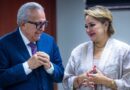 Se esfuma la titular del DIF, Eneyda Rocha a raíz de acusaciones de EU por narcotráfico a Rubén Rocha