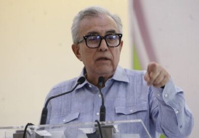 Secretaría de seguridad de Omar García descarta ficha roja de la Interpol contra  Rubén Rocha  