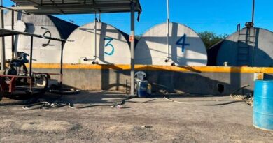 Senadores de EU promueven iniciativa para frenar el huachicol, la violencia y financiamiento de los cárteles