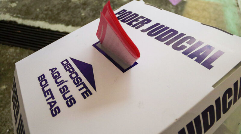 Será un error celebrar las elecciones judiciales en 2027: Alcocer; ‘colapsará el sistema electoral’