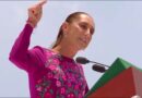 Sheinbaum retoma el discurso de su tutor AMLO: critica la injerencia de EU por proteger al narco