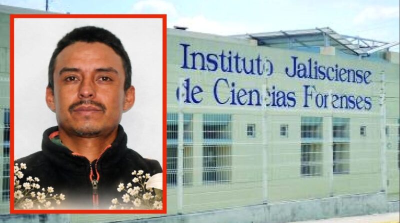 Eficiencia forense de Jalisco: desapareció hace una década y permaneció en el Semefo