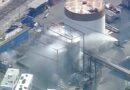 Tragedia en ciernes en California. Más de 40 mil residentes serán evacuados por fuga química de un tanque