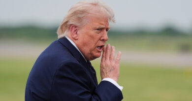 Trump busca adhesiones a Israel antes de cerrar un acuerdo con Irán; líderes árabes quedan atónitos
