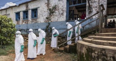 Un brote en zona de guerra: ébola avanza en una provincia con 5 millones de habitantes