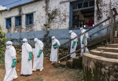 Un brote en zona de guerra: ébola avanza en una provincia con 5 millones de habitantes