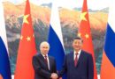 Visita de potencias: Xi Jinping y Trump celebraron acuerdos históricos y ahora lo hace con Putin