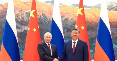 Visita de potencias: Xi Jinping y Trump celebraron acuerdos históricos y ahora lo hace con Putin