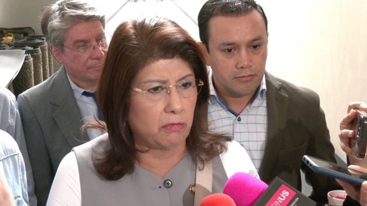 Vive en opacidad senadora de Morena: Mariela Gutiérrez habita mansión de 36 mdp que no declaró