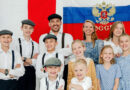 Activista político emigra con sus 10 hijos de Francia a Rusia por su ideología prorrusa  