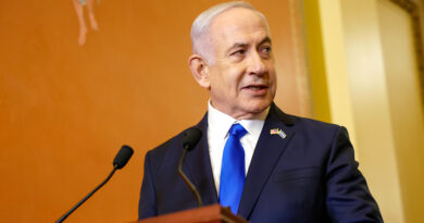 Acusado por actos de corrupción en Israel, Netanyahu, advierte que ”la lucha no ha terminado” contra Irán