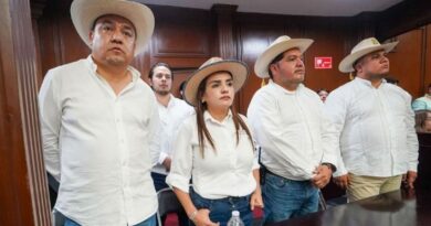 Alcaldesa de Uruapan solicita a la nueva Corte permita el registro de candidatos independientes