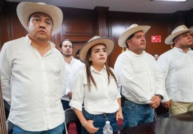 Alcaldesa de Uruapan solicita a la nueva Corte permita el registro de candidatos independientes