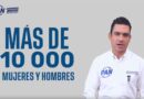 Amplía plazo el PAN a ciudadanos que se registran en busca de una candidatura en las elecciones 2027  