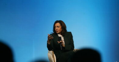 Ante el régimen más “despiadado”,  Kamala Harris avizora una derrota aplastante a Trump en noviembre  