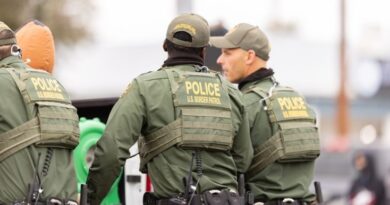 Patrulla arresta a dos mexicanos en Texas con armas de alto poder ligados con los Cabrera del Cártel de Sinaloa