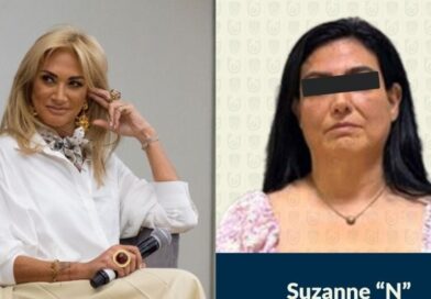 Arrestan en Morelos a excolaboradora de Adela Micha por presunto fraude