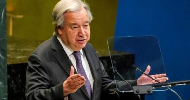 Asamblea General de la ONU analizará carta de la crisis de desapariciones forzadas en México