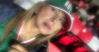 Austeridad: llamado a misa. Alcaldesa morenista de Cuautitlán acude al Estadio Azteca en zona Vip