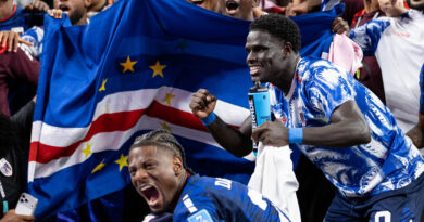 Cabo Verde rompe el mapa del fútbol y ahora encara al mito Messi; desafía al gigante