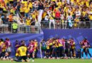 Cae el favorito del Grupo E: Ecuador le da la vuelta partido y se impone a la excampeona Alemania 2-1    