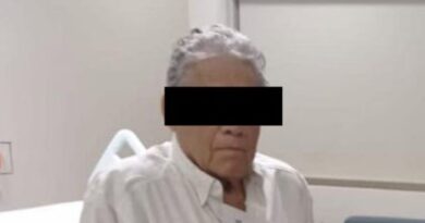 Cae por segunda vez el líder de la Columna Antizetas en Tamaulipas, ligados al Cártel del Golfo