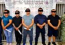 Caen cinco policías de la SSP en Xalapa por presunta desparición forzada