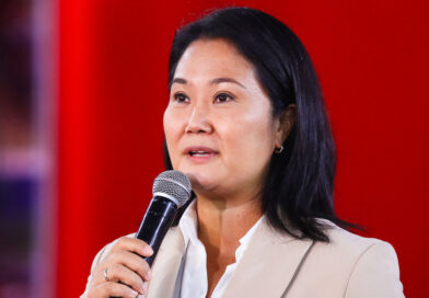 Cinco años después de denunciar fraude, Keiko logra el triunfo y pide “humildad y prudencia”