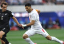 Con desventaja en la movilidad y visados, Irán no se amilana y empata 2-2 con Nueva Zelanda      