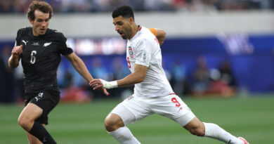 Con desventaja en la movilidad y visados, Irán no se amilana y empata 2-2 con Nueva Zelanda      