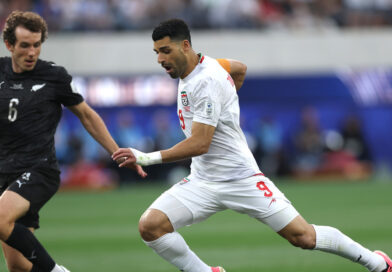 Con desventaja en la movilidad y visados, Irán no se amilana y empata 2-2 con Nueva Zelanda      