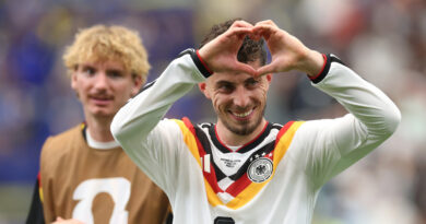 Con hambre y maestría Alemania golea a la debutante Curazao por 7-1 en el NRG Stadium de Houston