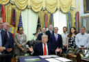 Con toda la estridencia Trump afirma que Washington ha “conseguido” un acuerdo con Irán