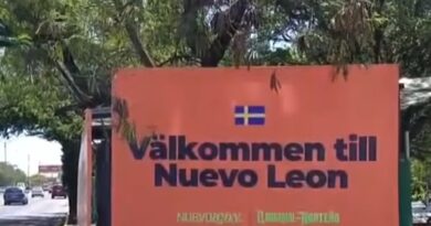 Condena por ocultar la pobreza en NL: tapiza gobierno emecista la desigualdad por el Mundial de Futbol        