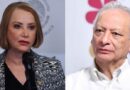 Conflicto de interés: Laura Itzel Castillo, titular de la Secretaría de Mujeres, con su exasesor Víctor Rodríguez
