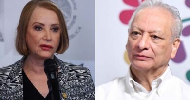 Conflicto de interés: Laura Itzel Castillo, titular de la Secretaría de Mujeres, con su exasesor Víctor Rodríguez