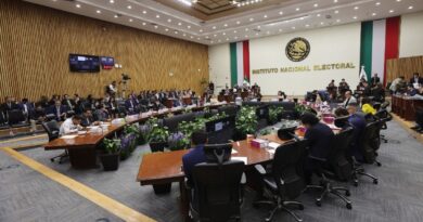 Consejeros del INE califican “grave” reporte de la UIF de los nuevos partidos políticos por retención de 14 horas