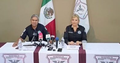Ejecutan a dos agentes de Seguridad Ciudadana en BC en represalia por operativos contra “Los Rusos”
