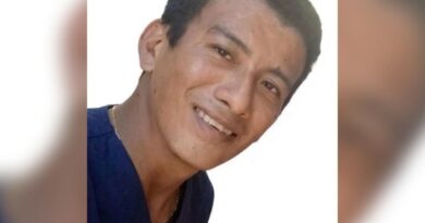 El comerciante y masoterapeuta Omar de Luna cumple seis días de su desaparición en Tecolutla