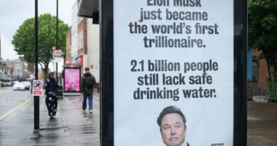 El polémico magnate Elon Musk se convertirá en el primer billonario de la historia en el mundo