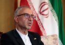 Embajador de Irán lamenta que la FIFA permita que EU viole sus normas que perjudican a su selección     