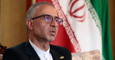 Embajador de Irán lamenta que la FIFA permita que EU viole sus normas que perjudican a su selección     