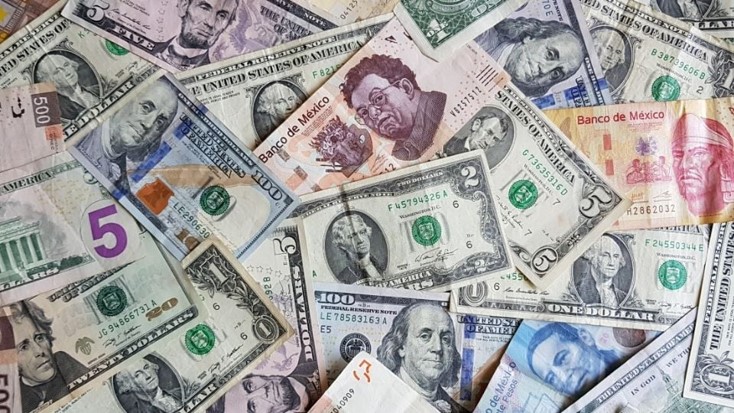 En picada remesas a México: divisas de mexicanos al país disminuyen en un 3.5% entre marzo y abril