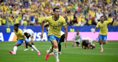 En un duelo cerrado Brasil-Japón los brasileños firman el gol de la victoria 2-1
