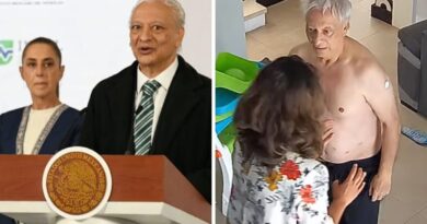 Esposa acusa a su cónyuge Víctor Rodríguez, exdirector de Pemex, por violencia doméstica  