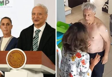 Esposa acusa a su cónyuge Víctor Rodríguez, exdirector de Pemex, por violencia doméstica  